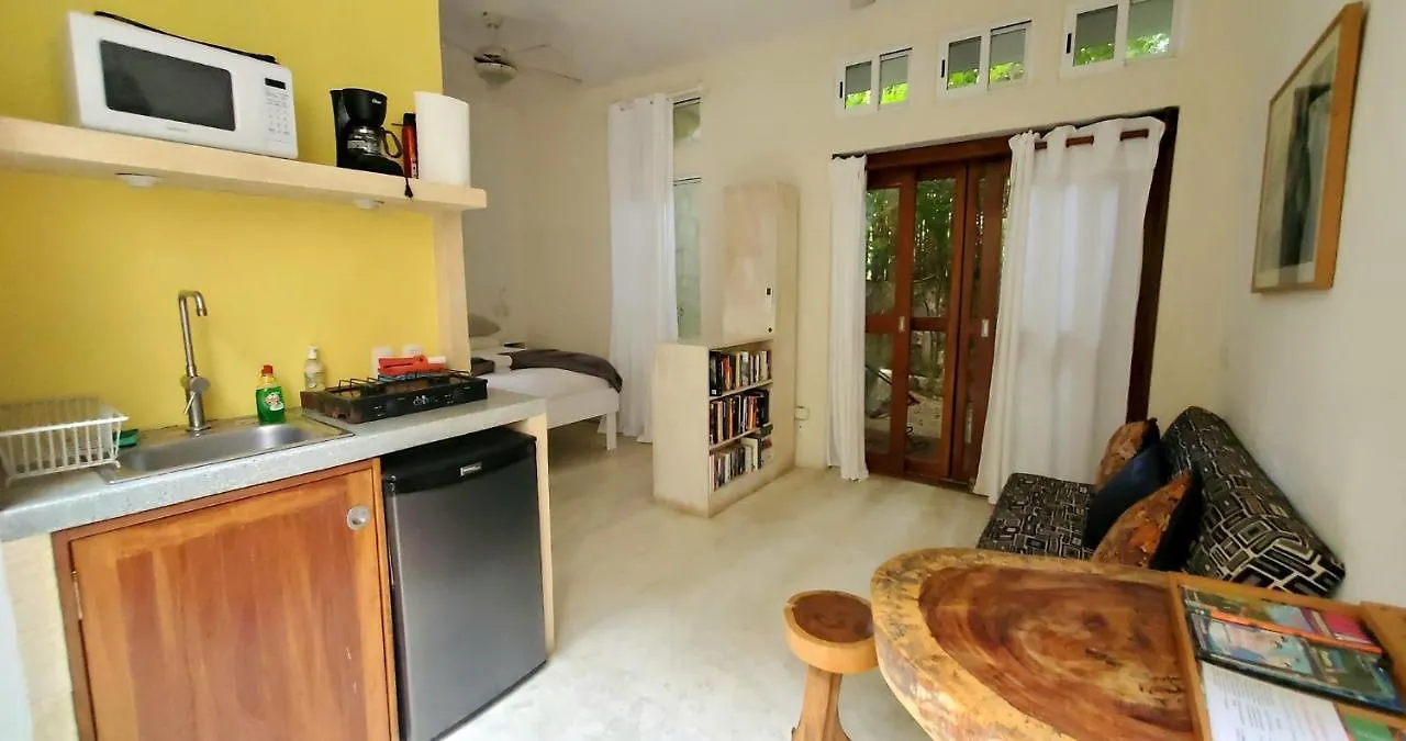 Gasthof Layla Guesthouse Puerto Morelos