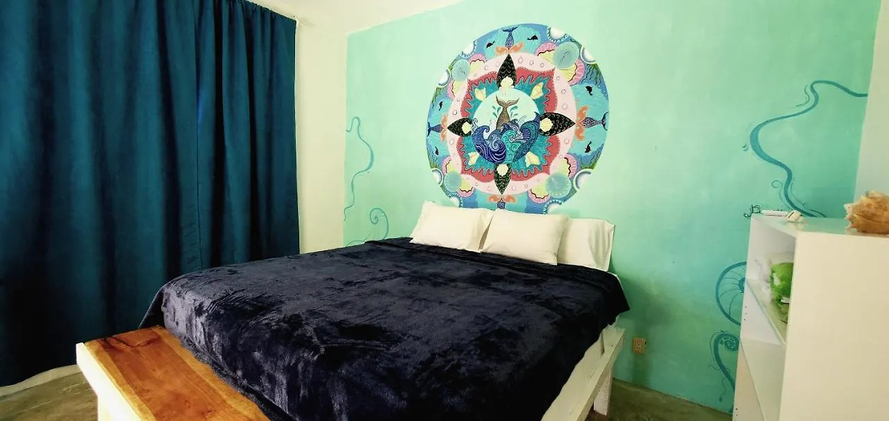 Layla Guesthouse Puerto Morelos 0*,  Mexiko