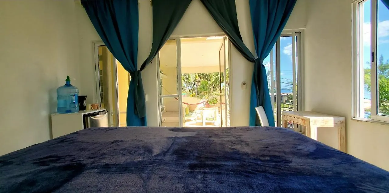 Layla Guesthouse Puerto Morelos 0*,  Mexiko