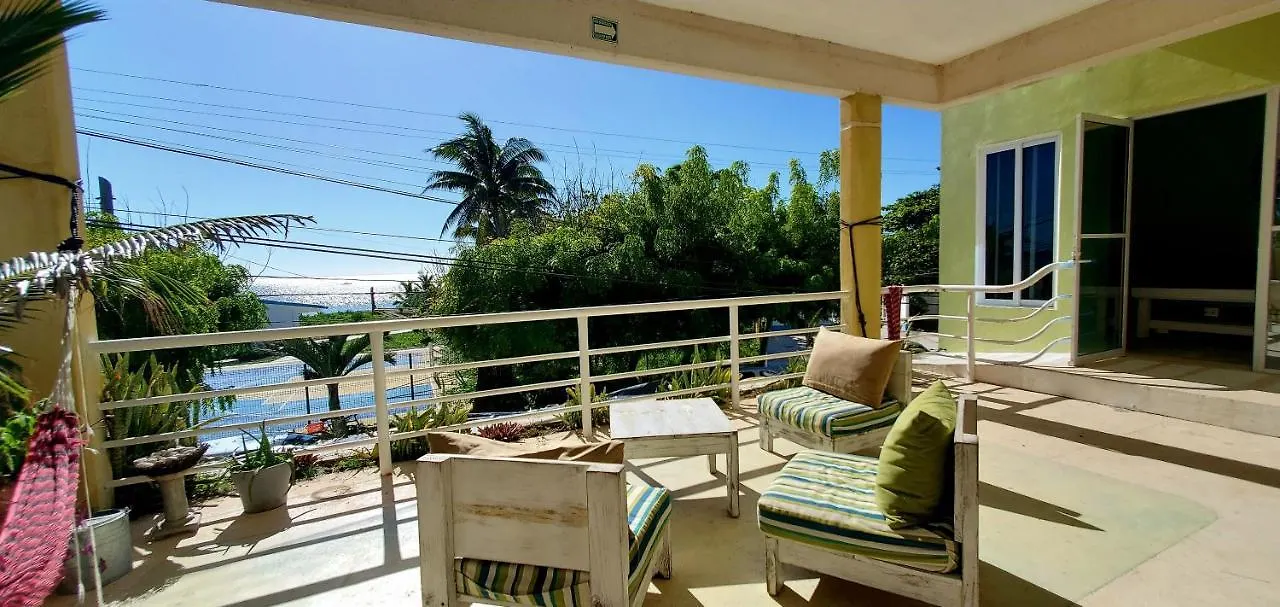 Layla Guesthouse Puerto Morelos Gasthof