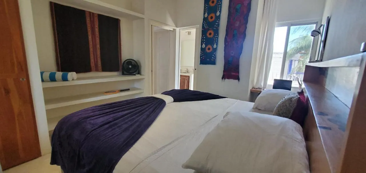 Gasthof Layla Guesthouse Puerto Morelos