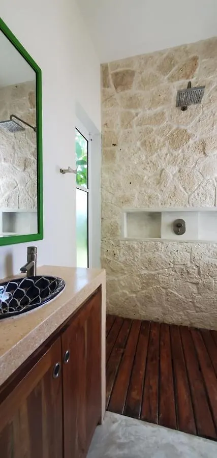 Guest house Layla Guesthouse Puerto Morelos