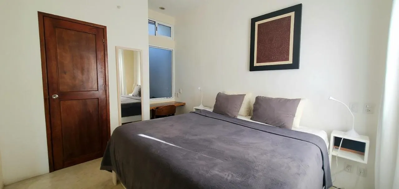 Guest house Layla Guesthouse Puerto Morelos