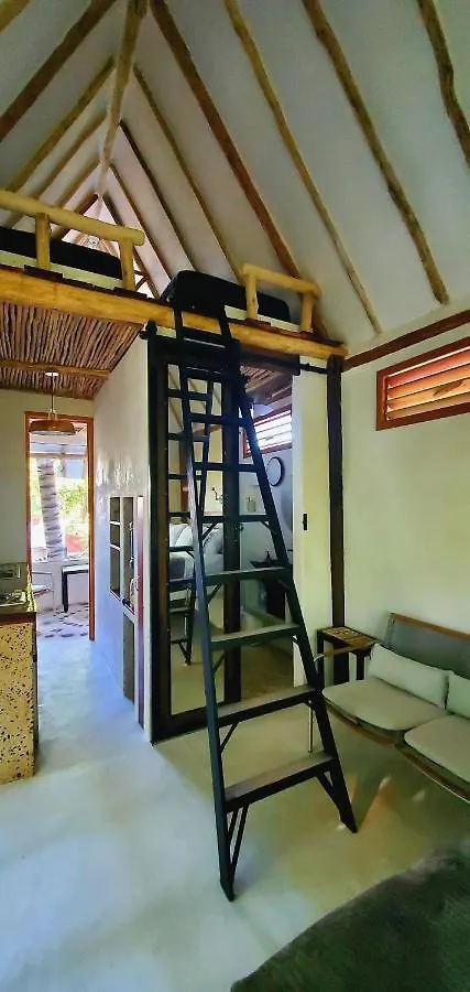 Guest house Layla Guesthouse Puerto Morelos