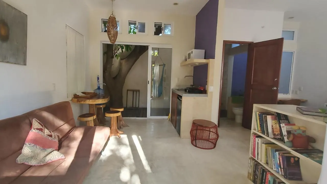 Guest house Layla Guesthouse Puerto Morelos